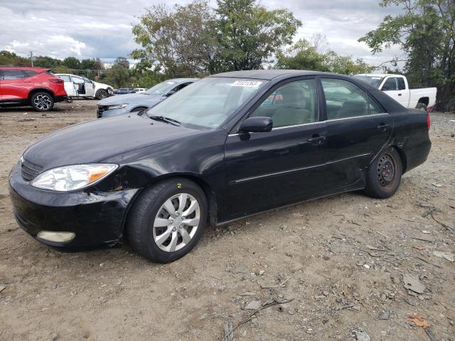 TOYOTA CAMRY 2004 4t1be30k74u353259