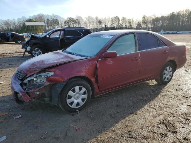 TOYOTA CAMRY 2004 4t1be30k74u374791