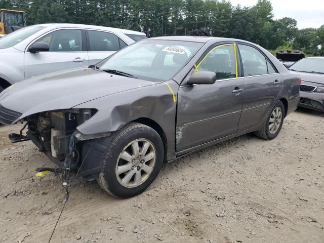 TOYOTA CAMRY LE 2004 4t1be30k74u791943