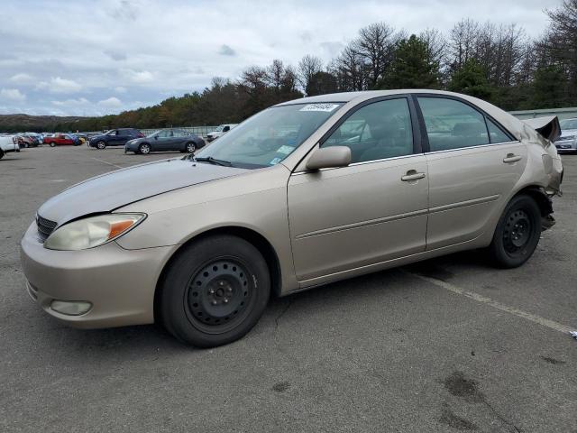 TOYOTA CAMRY LE 2004 4t1be30k74u801905