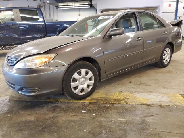 TOYOTA CAMRY LE 2004 4t1be30k74u804366