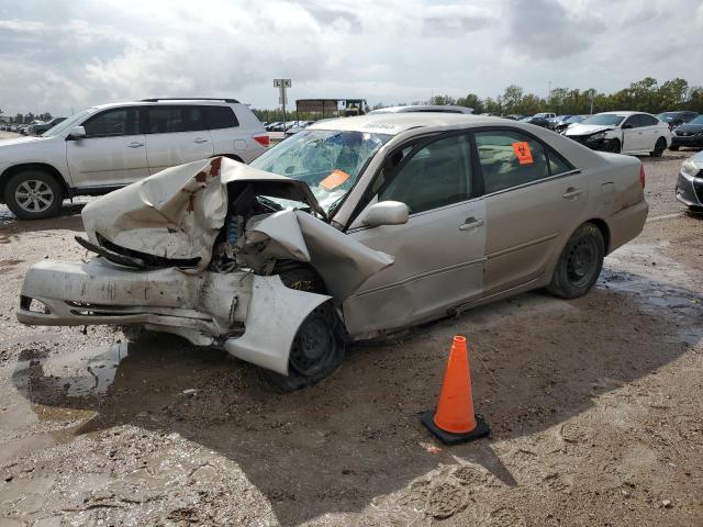 TOYOTA CAMRY 2004 4t1be30k74u898782