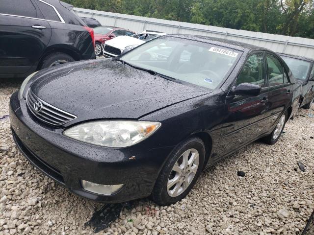 TOYOTA CAMRY LE 2005 4t1be30k75u065632