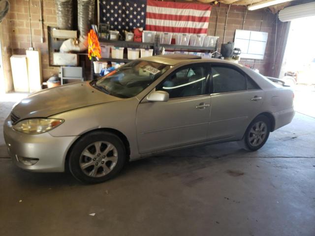 TOYOTA CAMRY LE 2005 4t1be30k75u425899