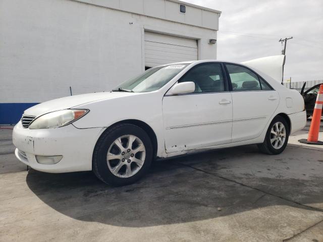 TOYOTA CAMRY 2005 4t1be30k75u552393