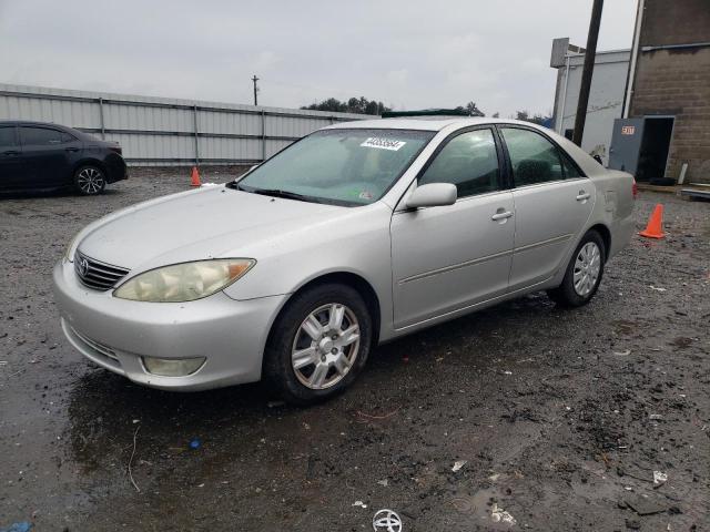 TOYOTA CAMRY 2005 4t1be30k75u558405