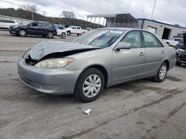 TOYOTA CAMRY LE 2005 4t1be30k75u569131