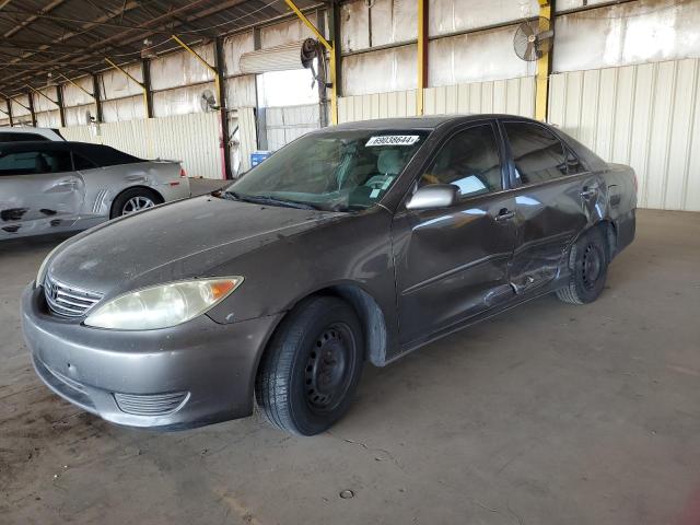 TOYOTA CAMRY LE 2005 4t1be30k75u580579