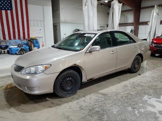 TOYOTA CAMRY 2005 4t1be30k75u595485