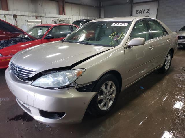 TOYOTA CAMRY 2005 4t1be30k75u598497