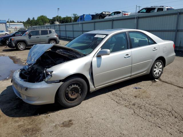 TOYOTA CAMRY 2005 4t1be30k75u994977