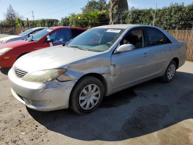 TOYOTA CAMRY 2005 4t1be30k75u995966