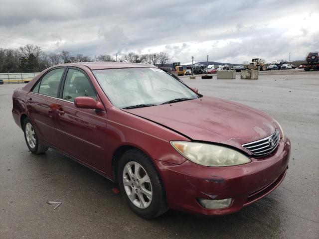 TOYOTA CAMRY LE 2006 4t1be30k76u141092