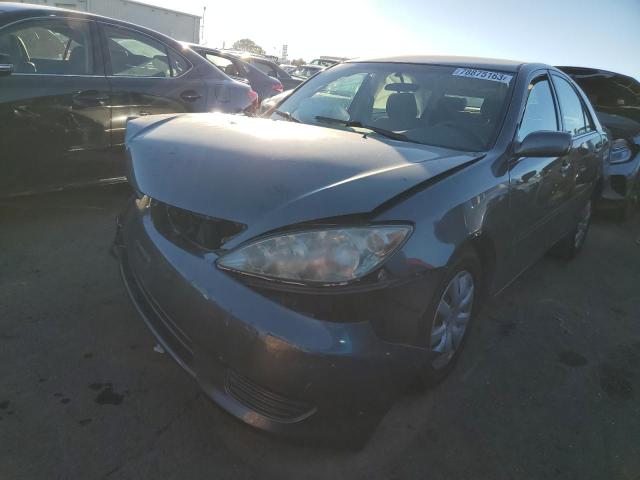 TOYOTA CAMRY 2006 4t1be30k76u677878