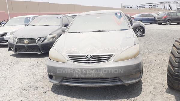 TOYOTA CAMRY 2006 4t1be30k76u693563