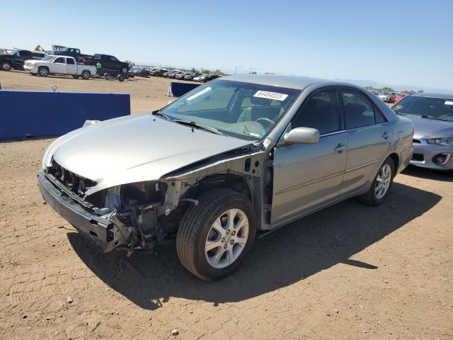 TOYOTA CAMRY LE 2006 4t1be30k76u714346