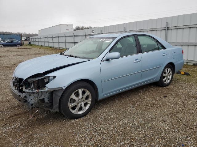 TOYOTA CAMRY LE 2006 4t1be30k76u714444