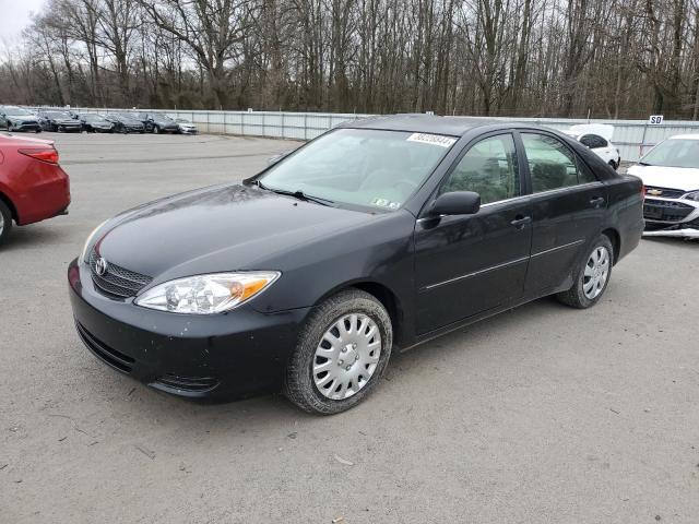 TOYOTA CAMRY 2002 4t1be30k82u078532