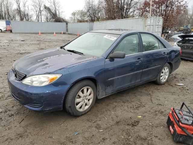 TOYOTA CAMRY 2002 4t1be30k82u636525