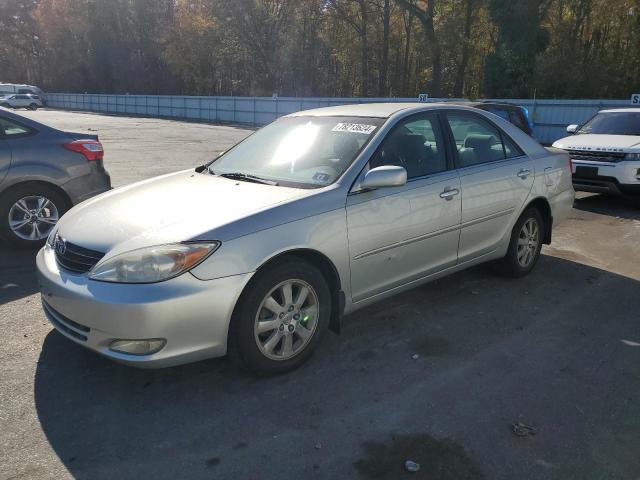 TOYOTA CAMRY LE 2003 4t1be30k83u134924