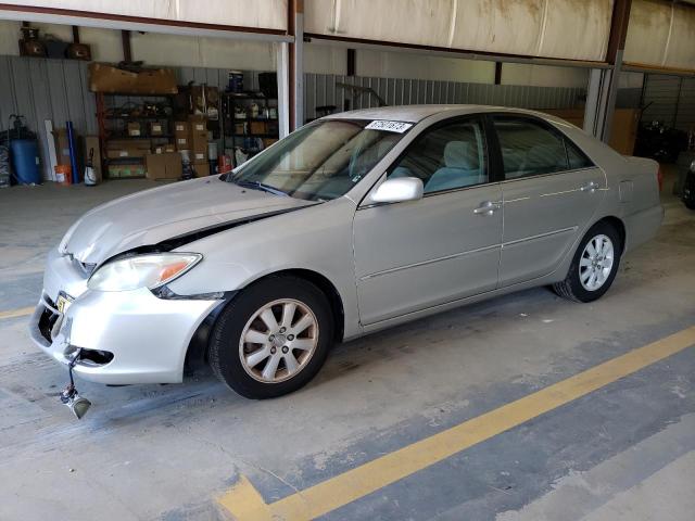 TOYOTA CAMRY LE 2003 4t1be30k83u231489