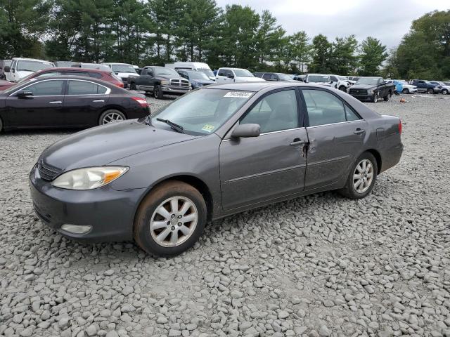 TOYOTA CAMRY LE 2003 4t1be30k83u662608