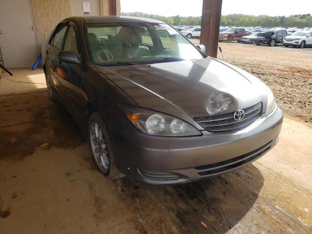 TOYOTA CAMRY LE 2003 4t1be30k83u747562