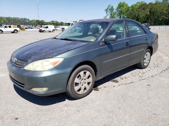 TOYOTA CAMRY 2003 4t1be30k83u773322