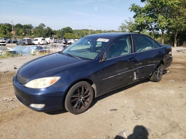 TOYOTA CAMRY 2004 4t1be30k84u293072