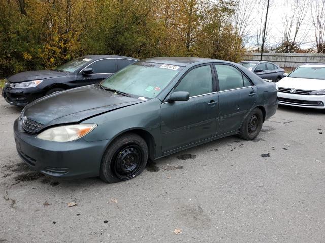 TOYOTA CAMRY 2004 4t1be30k84u336308