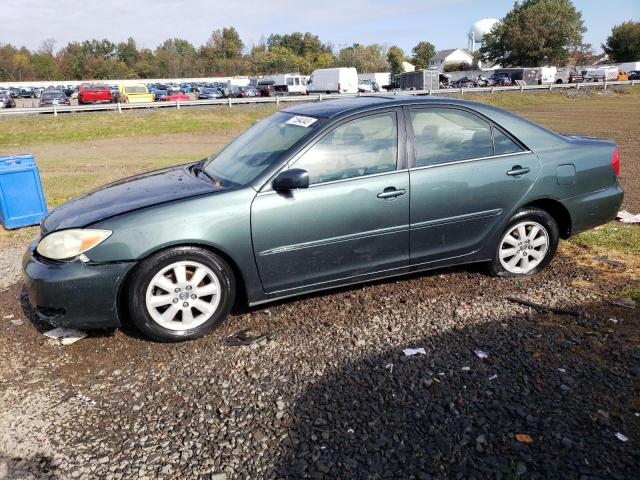 TOYOTA CAMRY 2004 4t1be30k84u364173