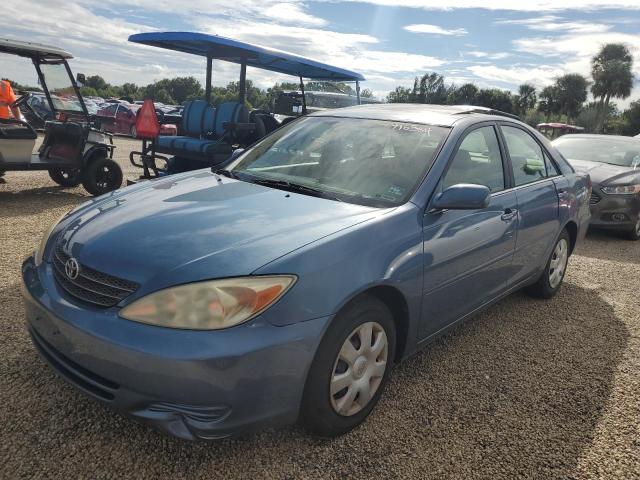 TOYOTA CAMRY LE 2004 4t1be30k84u840972