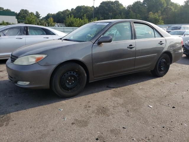 TOYOTA CAMRY LE 2004 4t1be30k84u844407