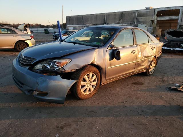 TOYOTA CAMRY 2004 4t1be30k84u876998