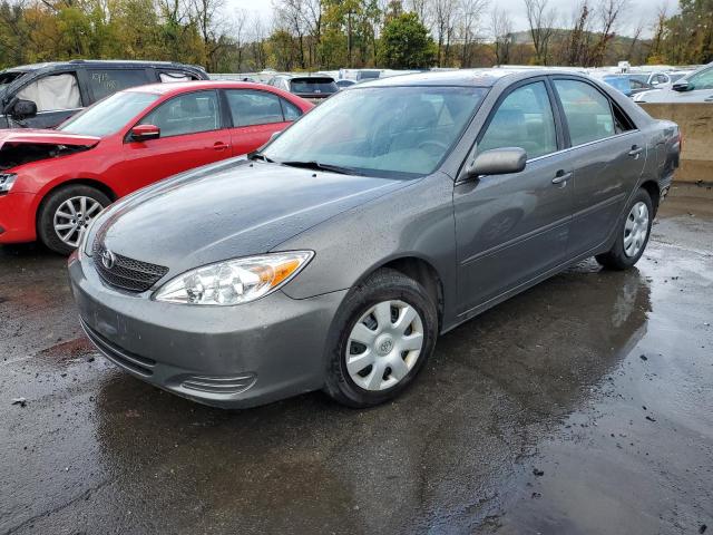 TOYOTA CAMRY 2004 4t1be30k84u895521