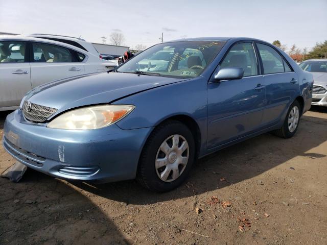 TOYOTA CAMRY 2004 4t1be30k84u913791