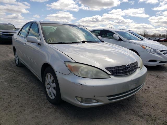 TOYOTA CAMRY LE 2004 4t1be30k84u930851