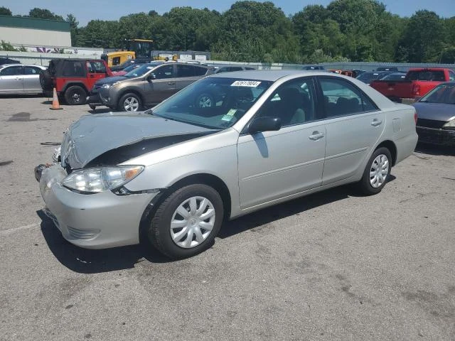 TOYOTA CAMRY LE 2005 4t1be30k85u009652