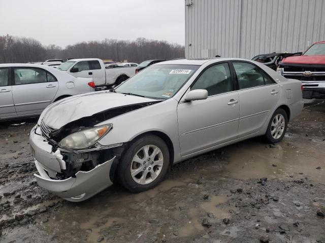 TOYOTA CAMRY LE 2005 4t1be30k85u026175