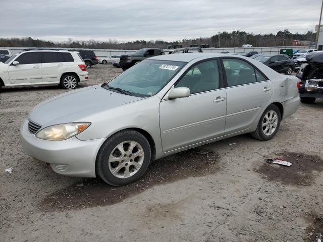 TOYOTA CAMRY 2005 4t1be30k85u070497