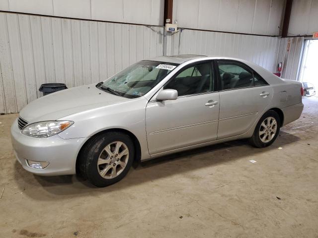 TOYOTA CAMRY 2005 4t1be30k85u394226