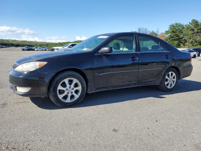 TOYOTA CAMRY LE 2005 4t1be30k85u404401