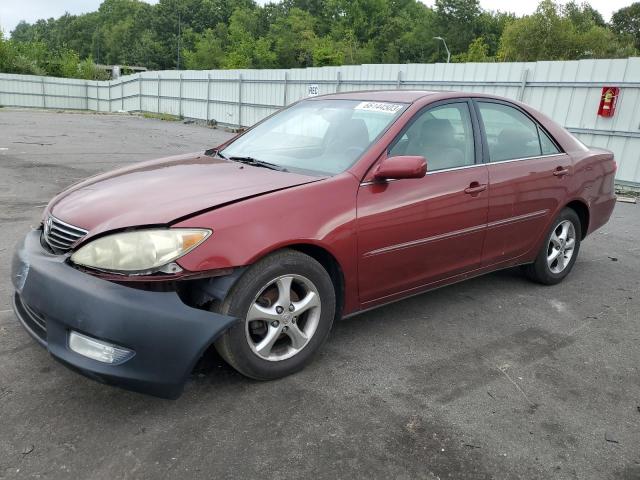 TOYOTA CAMRY 2005 4t1be30k85u413132