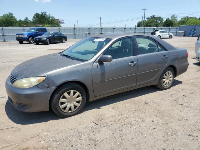 TOYOTA CAMRY 2005 4t1be30k85u539099