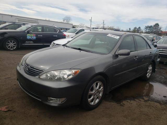 TOYOTA CAMRY 2005 4t1be30k85u539653