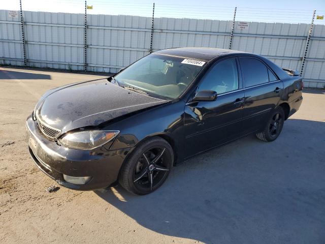 TOYOTA CAMRY LE 2005 4t1be30k85u579568