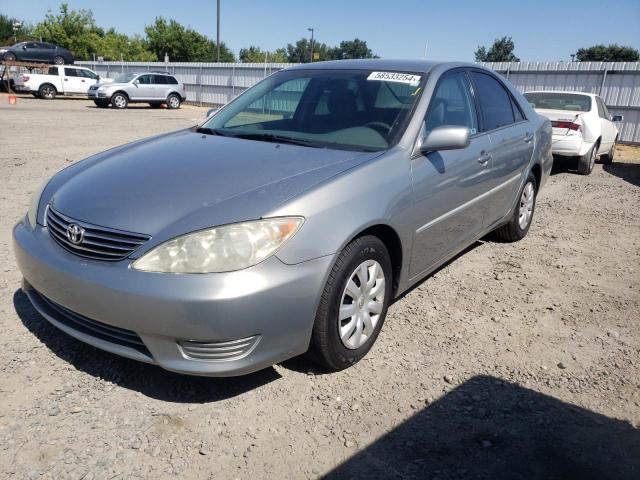 TOYOTA CAMRY 2005 4t1be30k85u626212