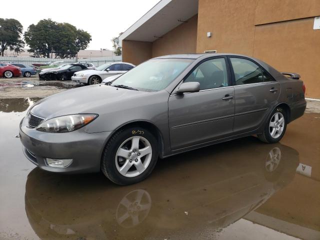 TOYOTA CAMRY 2005 4t1be30k85u953161