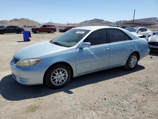 TOYOTA CAMRY 2005 4t1be30k85u969392