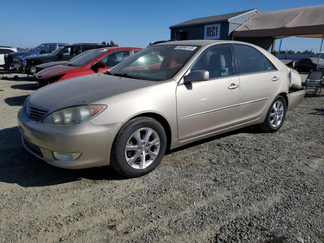 TOYOTA CAMRY LE 2006 4t1be30k86u126052